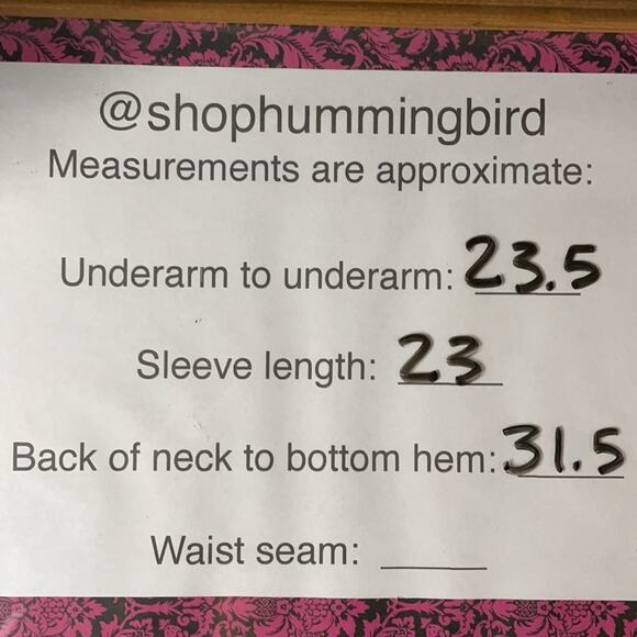 Nasty Gal Blue Long Sleeve Button Down Blouse Top Leopard Print Size 6 - Picture 7 of 8